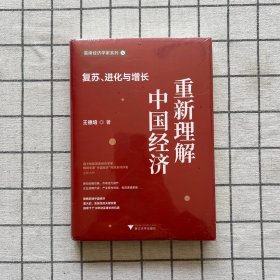 重新理解中国经济：复苏、进化与增长