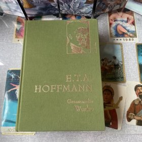 E.T.A.Hoffmann Gesammelte Werke