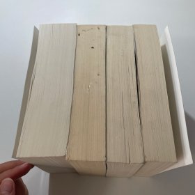 Twilight + new moon + eclipse + breaking dawn英文原版:暮光之城(全四册)