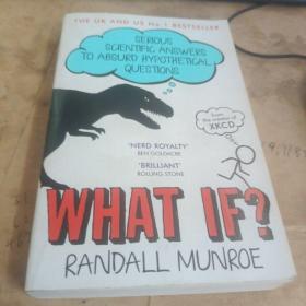 What If?Serious Scientific Answers To Absurd Hypothetical Questions