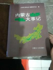 内蒙古邮电大事记