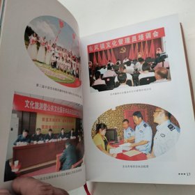 陇县文化志(先秦时期~2016年)