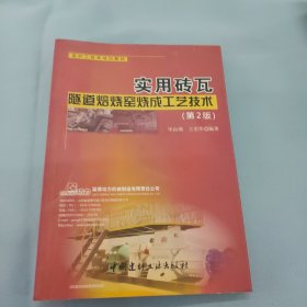 窑炉工技术培训教材：实用砖瓦隧道焙烧窑烧成工艺技术（第2版）