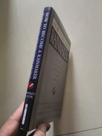 How to Become a Rainmaker：The Rules For Getting and Keeping Customers and Clients 精装近全新