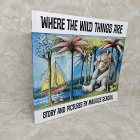 Where The Wild Things Are 野兽国(1964年凯迪克金奖绘本)