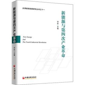 新能源与第四次产业 经济理论、法规 邓彤主编