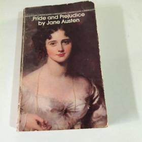 Pride and Prejudiceby Jane Austen