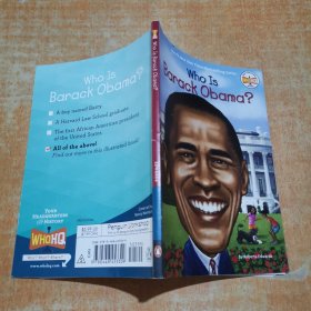 Who Is Barack Obama?