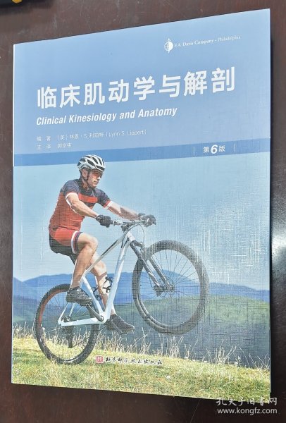 临床肌动学与解剖