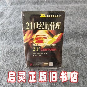 21世纪的管理：世界知名管理大师谈管理