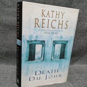 KATHY REICHS:DEATH Du JoUR