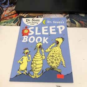 Dr.Seuss's  Sleep Book