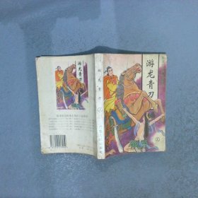 游龙青刀（上）