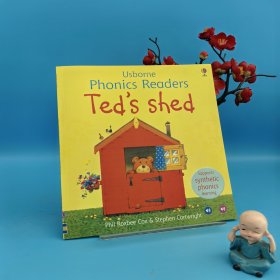 Ted's Shed