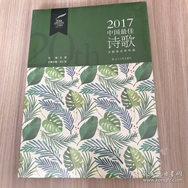 2017中国最佳诗歌