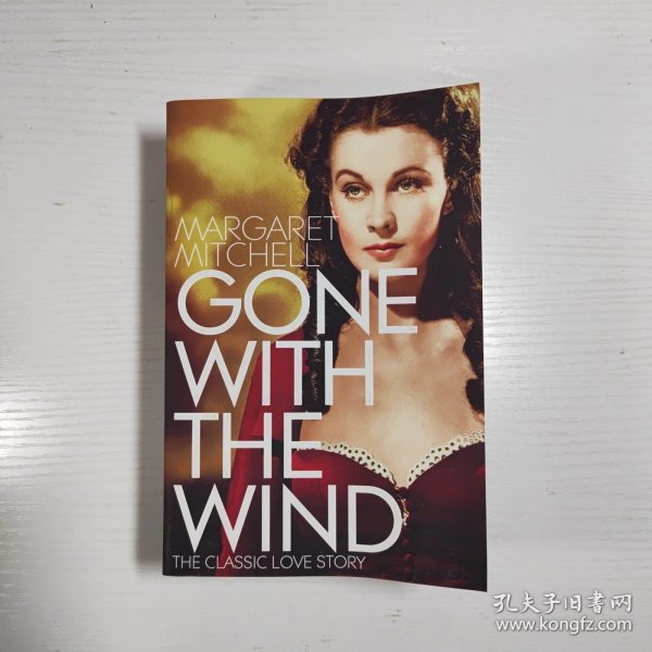 Gone With the Wind飘/乱世佳人 英文原版