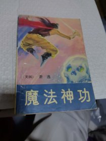 武侠 萧逸 魔法神功 中
