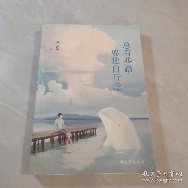 总有些路要独自行走