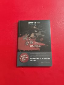 斯蒂芬·金作品系列：魔女嘉丽（恐怖小说之王成名之作！校园霸凌小说开先河之作，犀利地拷问人性和教育！）未开封