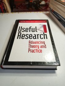 USEFULRESEARCHADVANCINGTHEORY&PRACT