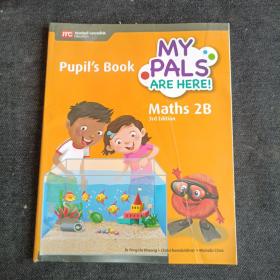 MY PALS ARE HERE! Maths 2B 3rd Edition