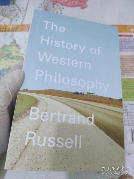 A History of Western Philosophy