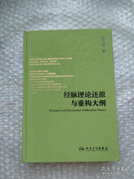 经脉理论还原与重构大纲