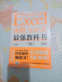 Excel函数与公式最强教科书[完全版]