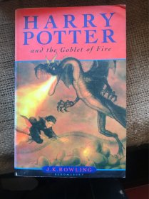 Harry Potter and the Goblet of Fire