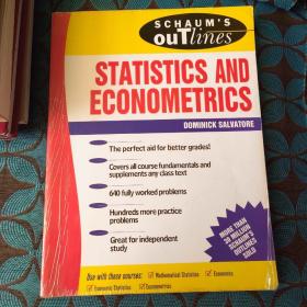 Schaum'sOutlineofStatisticsandEconometrics