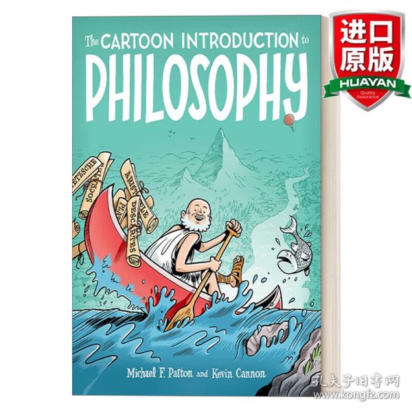 The Cartoon Introduction to Philosophy