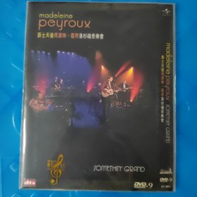 DVD光盘：爵士天后：玛黛琳.蓓荷洛杉矶音乐会