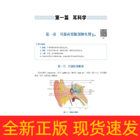 耳鼻咽喉头颈外科学 第2版