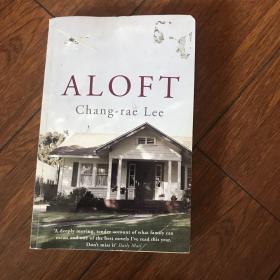 aloft ：chang rae lee
