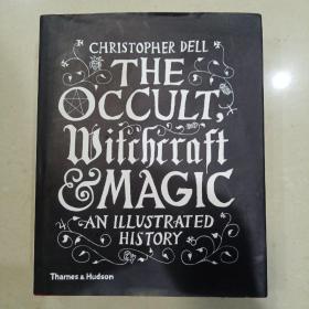 The Occult, Witchcraft and Magic 神秘学，巫术与魔法：图文史