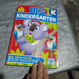 【英语原版】KINDERGARTEN