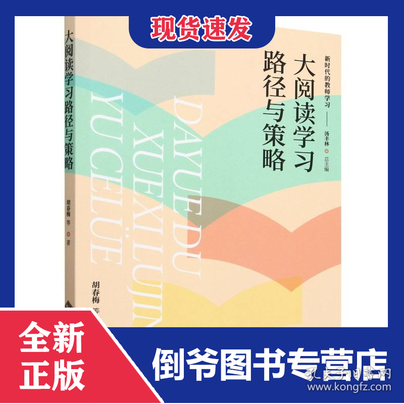 大阅读学习路径与策略/新时代的教师学习