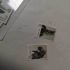 T151铜车马邮票