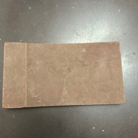 空白照片薄