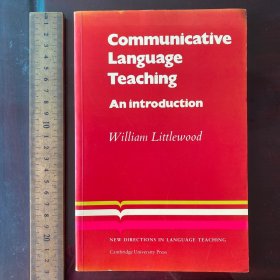 Communicative Language Teaching 英文原版