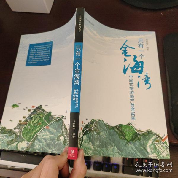 只有一个金海湾：中国式旅游地产首席实践