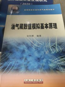油气藏数值模拟基本原理 内有写字不影响阅读