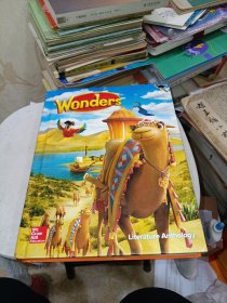 Wonders Reading Grade 3 Literature Anthology