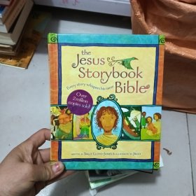 JesusStorybookBibe