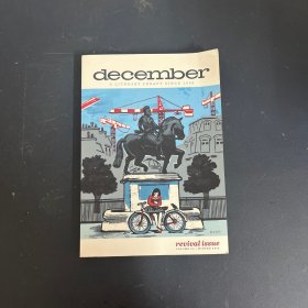 december A LITERARY LEGACY SINCE 1958