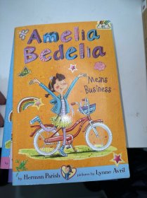Amelia Bedelia Unleashed (3本合)