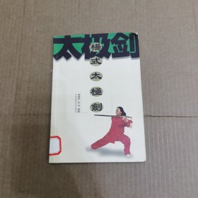 杨式太极剑（馆藏）