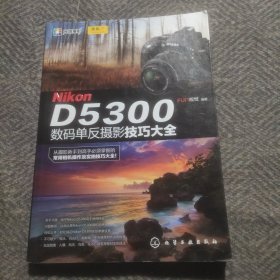 Nikon D5300数码单反摄影技巧大全