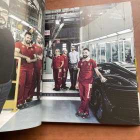 Ferrari 2022 YEARBOOK（精装）  详情看图