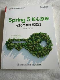 Spring5核心原理与30个类手写实战